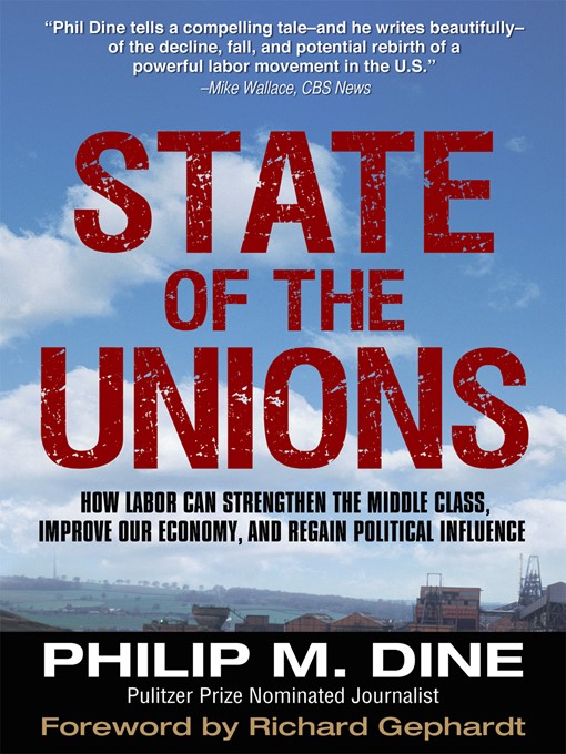 Cover image for State of the Unions